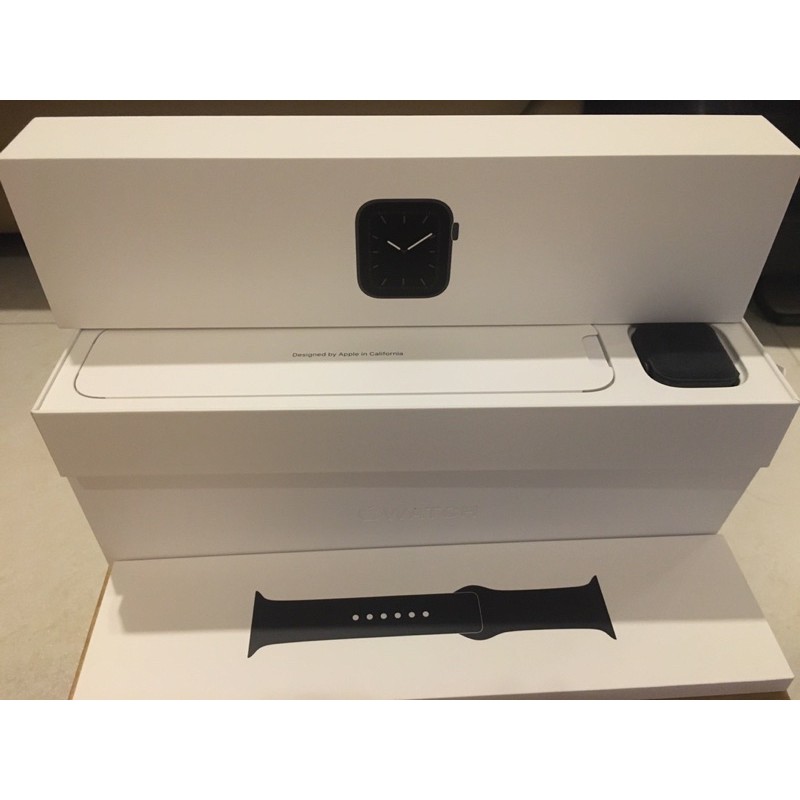 Apple Watch S5 40mm(GPS)