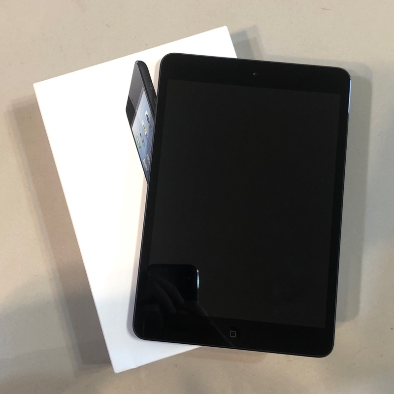 Apple iPad mini 1 WiFi 16G 黑