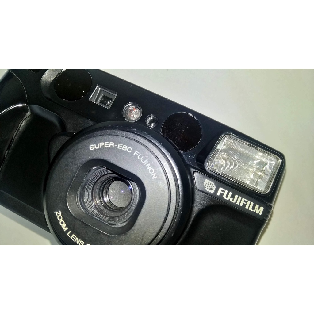 FUJIFILM ZOOM CARDIA SUPER 312⾃動對焦底片機(EBC鍍膜) | 蝦皮購物