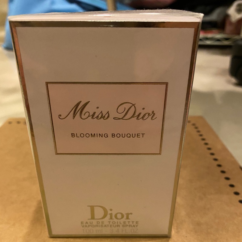 全新Miss Dior 花漾迪奧淡香水100ml