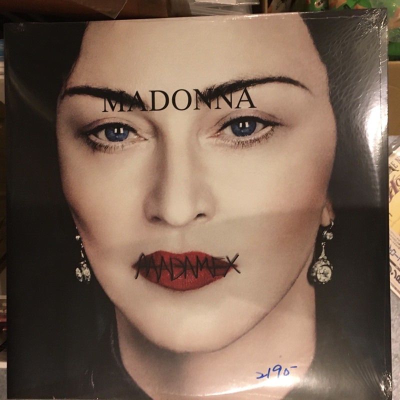 Madonna -Madame X