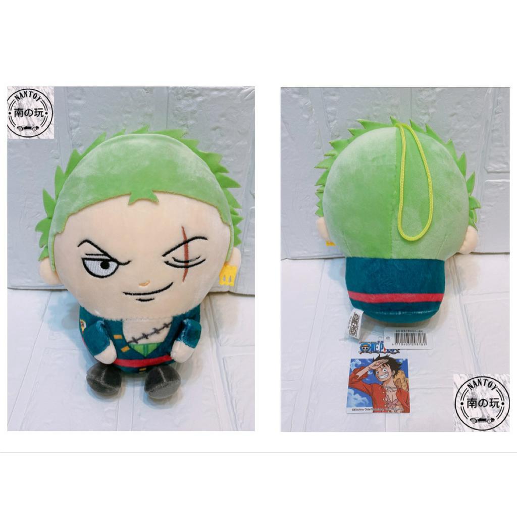 【NANTOY南の玩】🔥現貨🔥航海王｜索隆娃娃｜羅羅亞·索隆｜ロロノア・ゾロRoronoa Zoro｜海賊王｜約15公分
