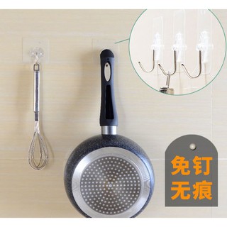超好用的無痕掛勾 透明掛勾 掛勾 強力掛勾