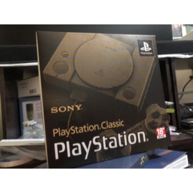 PS Classic  ps mini Playstation 可小議價