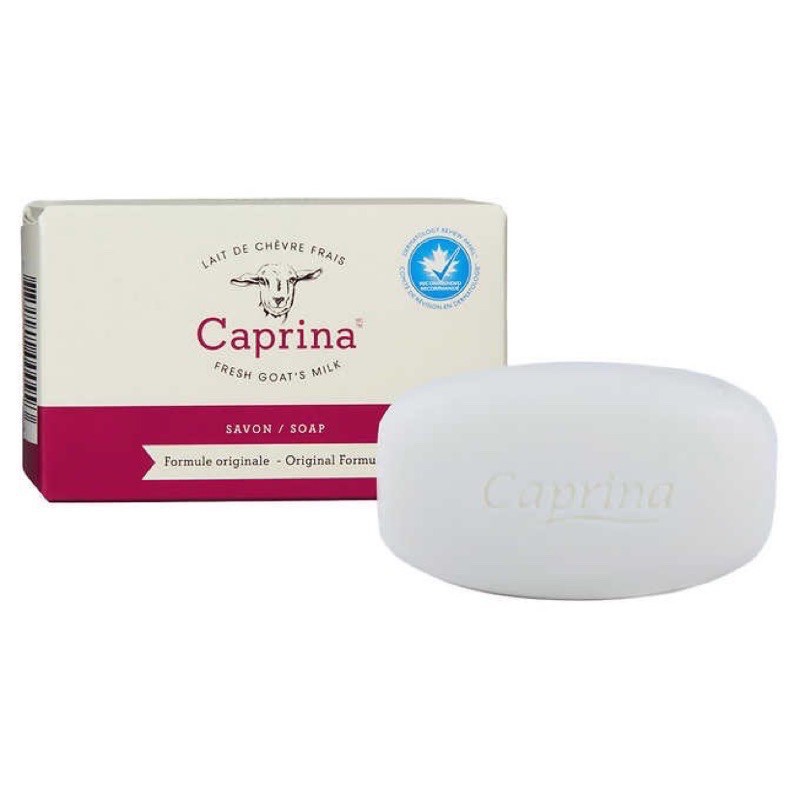 📌樂市購📌 CAPRINA 加拿大進口羊奶香皂