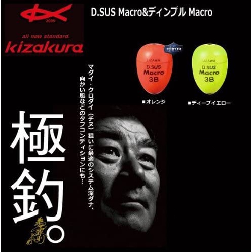 KIZAKURA UZAWA D.SUS 高靈敏度 上下SIC導環 阿波 浮標 # kiza 03069