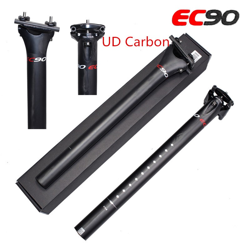 飛馬單車 馬牌EC90 UD紋 0度 一級碳纖天秤座管 坐管T800高強度碳纖維 公路車 登山車 小折小徑不限車種通用