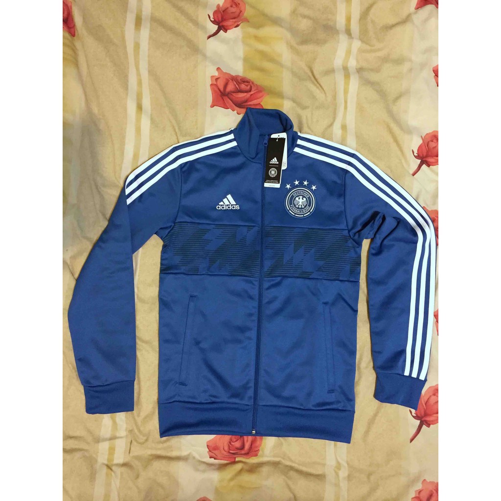 Adidas Germany Football Jacket World Cap 德國隊世界盃外套 蝦皮購物