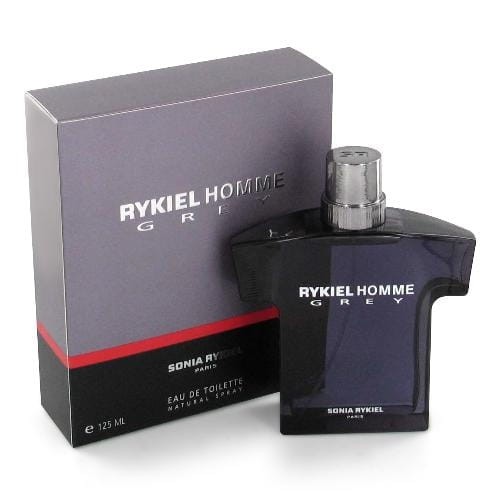 Sonia Rykiel 桑麗卡 Rykiel Homme Grey 灰線衫男性香水 125ml【香水會社】