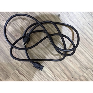 線材 10A 125V 3X1.25mm² 電腦 主機螢幕電源線 桌機 電源線 全新 庫存 現貨