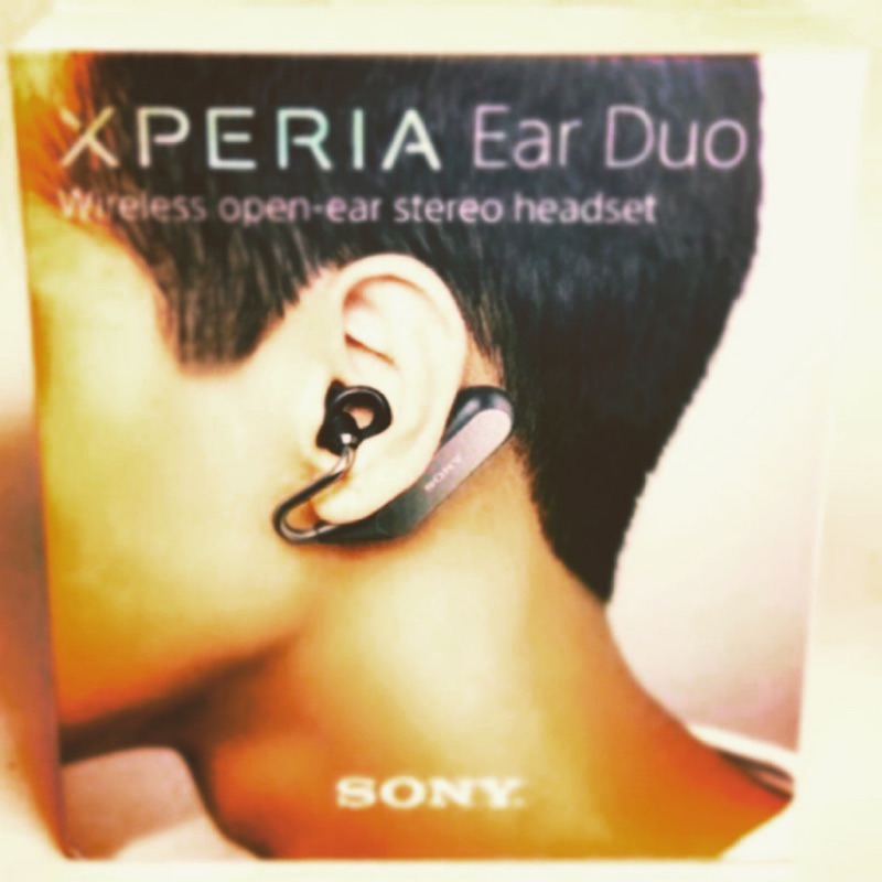 SONY XPERIA Ear Duo (XEA20)