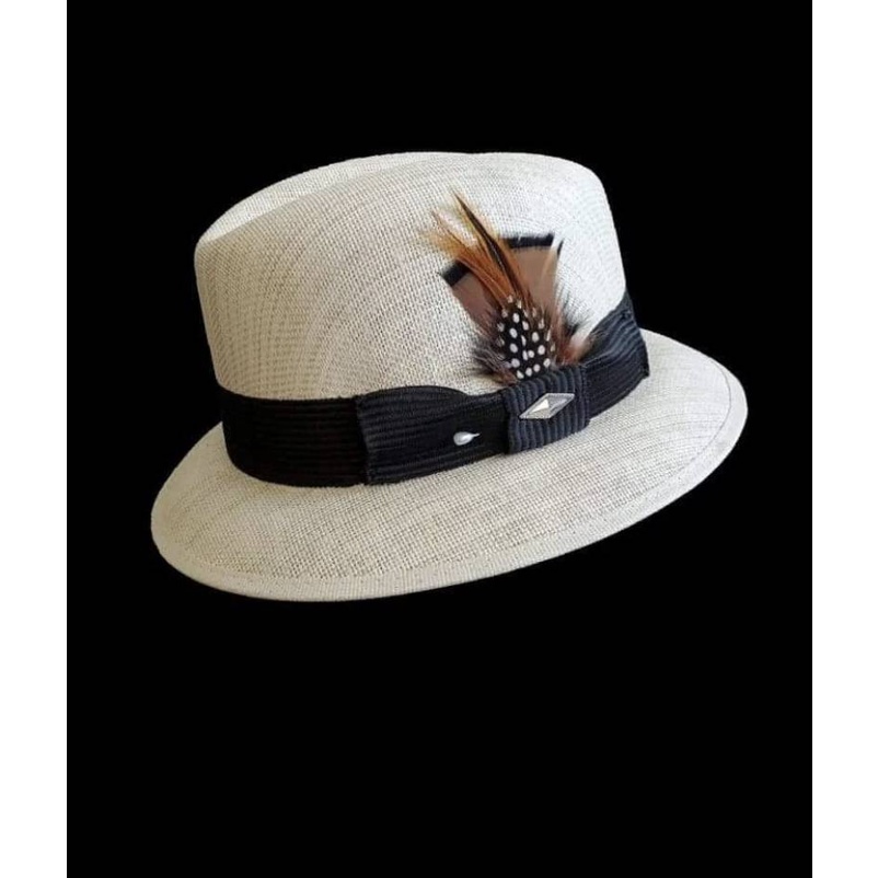 美國進口 經典禮帽  lowrider derby fedora hat