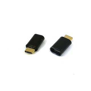 『好蠟』台廠TYPE C對Micro USB B母 轉接頭 美國TotalPhase儀器測試通過