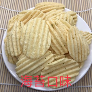 九福～海苔洋芋片、烤雞洋芋片（190公克）
