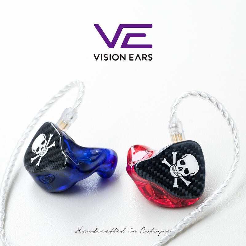 MY IEM 耳機專門店 | 德國 Vision Ears 客製化耳機 - VE3.2