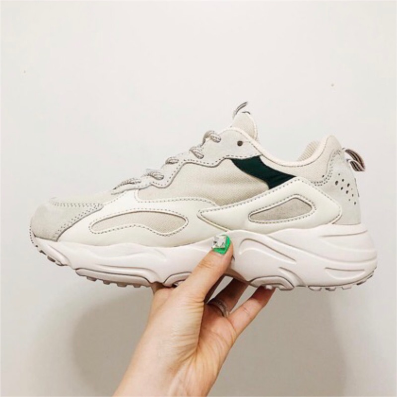 Fila Ray Tracer Fila Basket Beige Fila Ray Tracer Tan