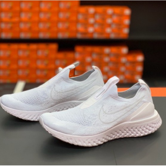 epic phantom react flyknit 2
