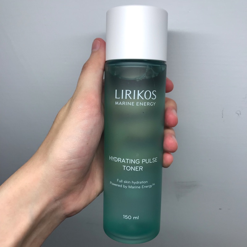 Lirikos化妝水 蝦皮購物