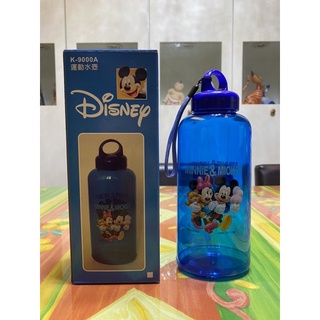 【全新】 迪士尼運動水壺 冷泡茶杯組Disney