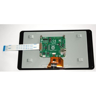 【臺灣物聯科技】樹莓派7吋觸控顯示器 Raspberry Pi 樹莓派官方出品 市場上唯一支援10點觸控螢幕