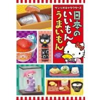 【盒蛋廠】Re-MeNT三麗鷗日本好吃及美麗商品4521121151663(單款銷售.日本盒玩