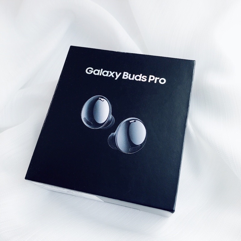保留中。Samsung Galaxy Buds Pro 真無線藍牙耳機(R190) 黑