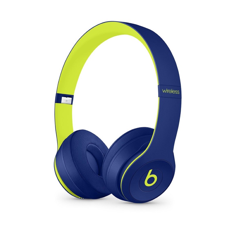 Beats Solo3 Wireless 頭戴式耳機  （全新未拆封）Pop 新色款