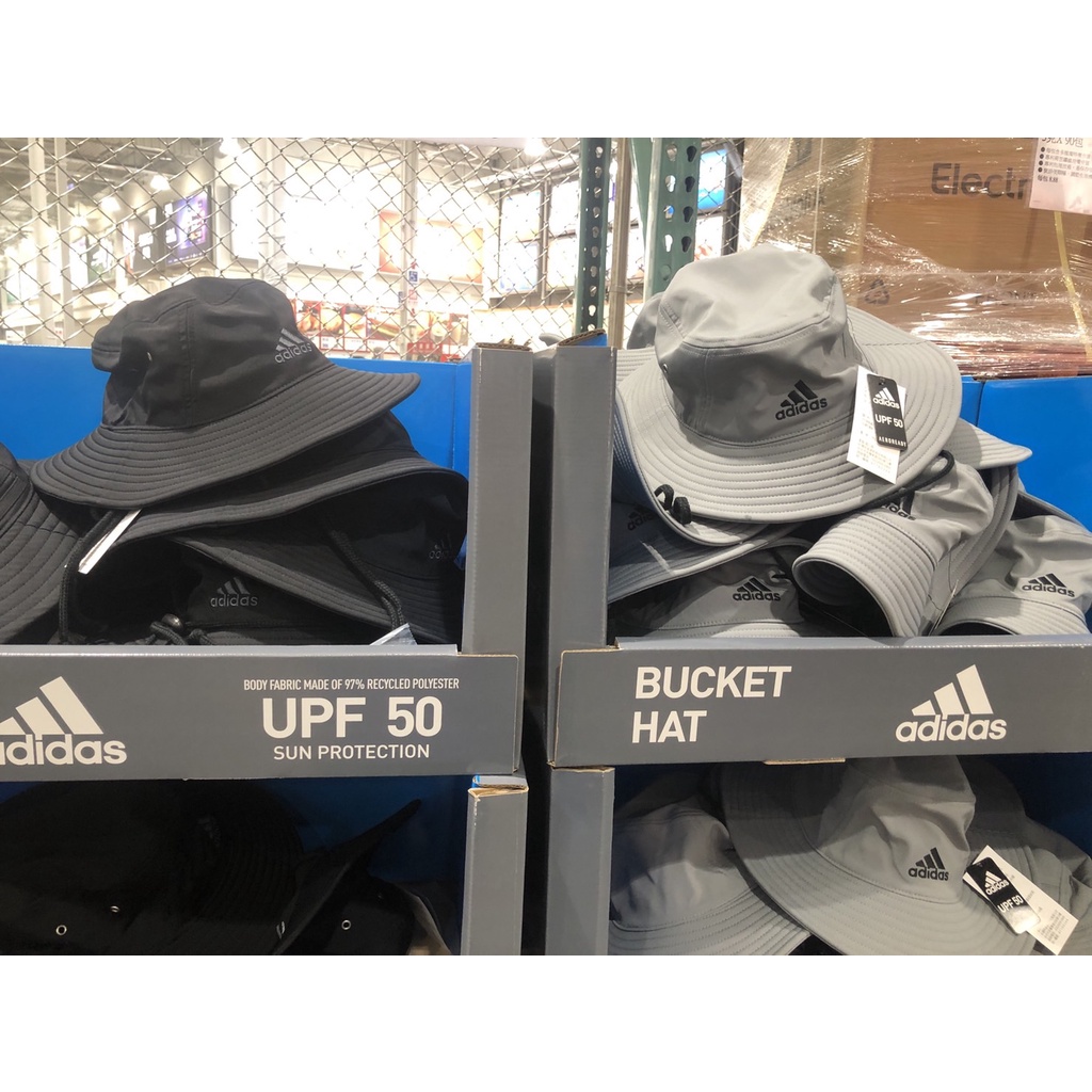 ✨好市多代購✨ADIDAS 遮陽帽(UPF 50) #1307681