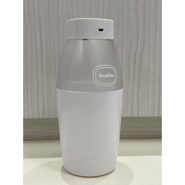 AcoMo PSII 6分鐘 奶瓶紫外線殺菌器-第二代附大小底座（擠乳器／奶瓶／奶嘴）通用