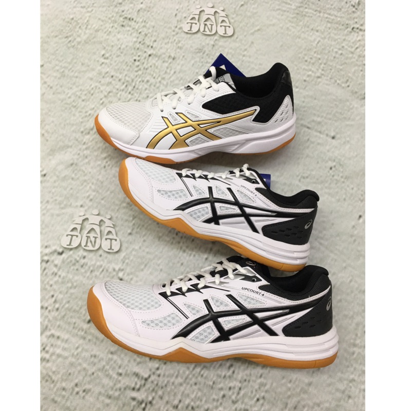 《TNT》ASICS GEL-ROCKET 男/女 止滑 排球鞋 羽球鞋 1072A012 / 1072A055-100