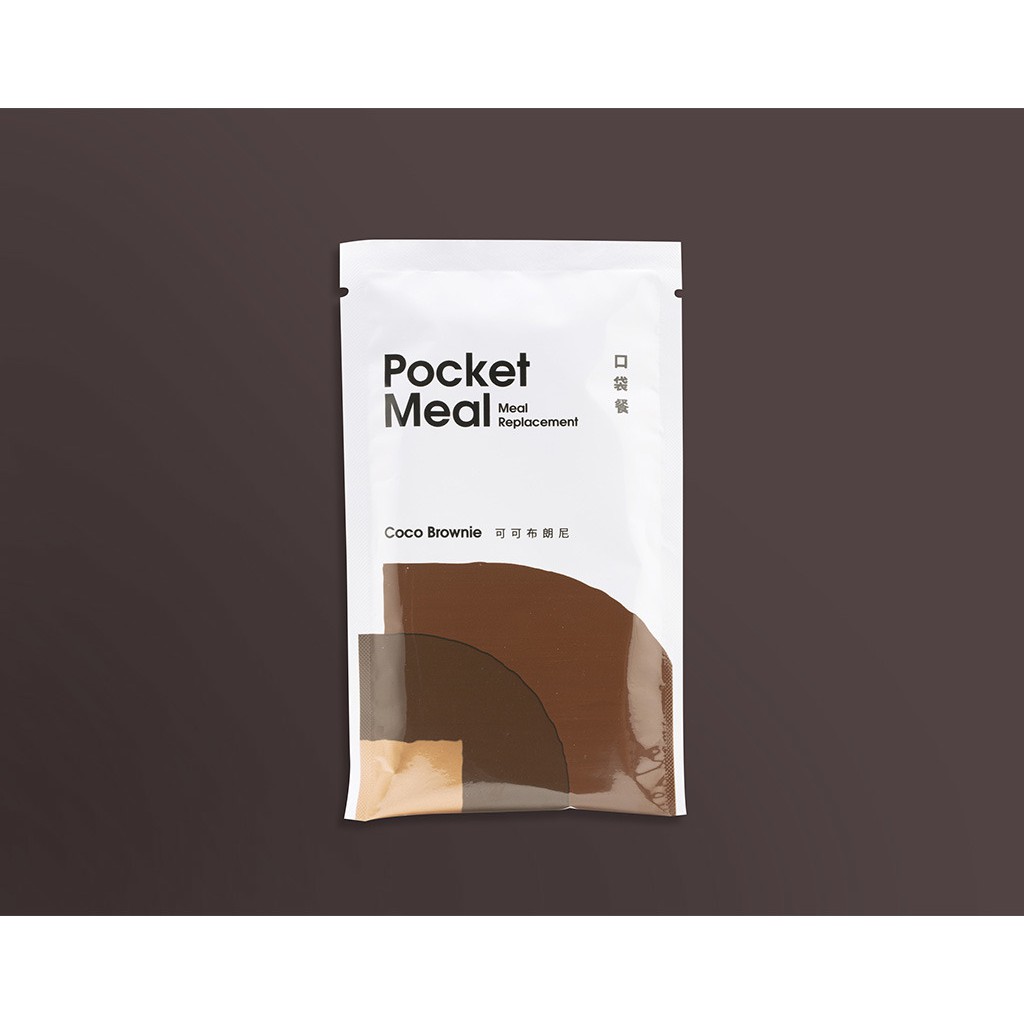 Pocket Meal口袋餐-法式濃湯8包+可可布朗尼5包+抹茶堅果8包 t0買家amy