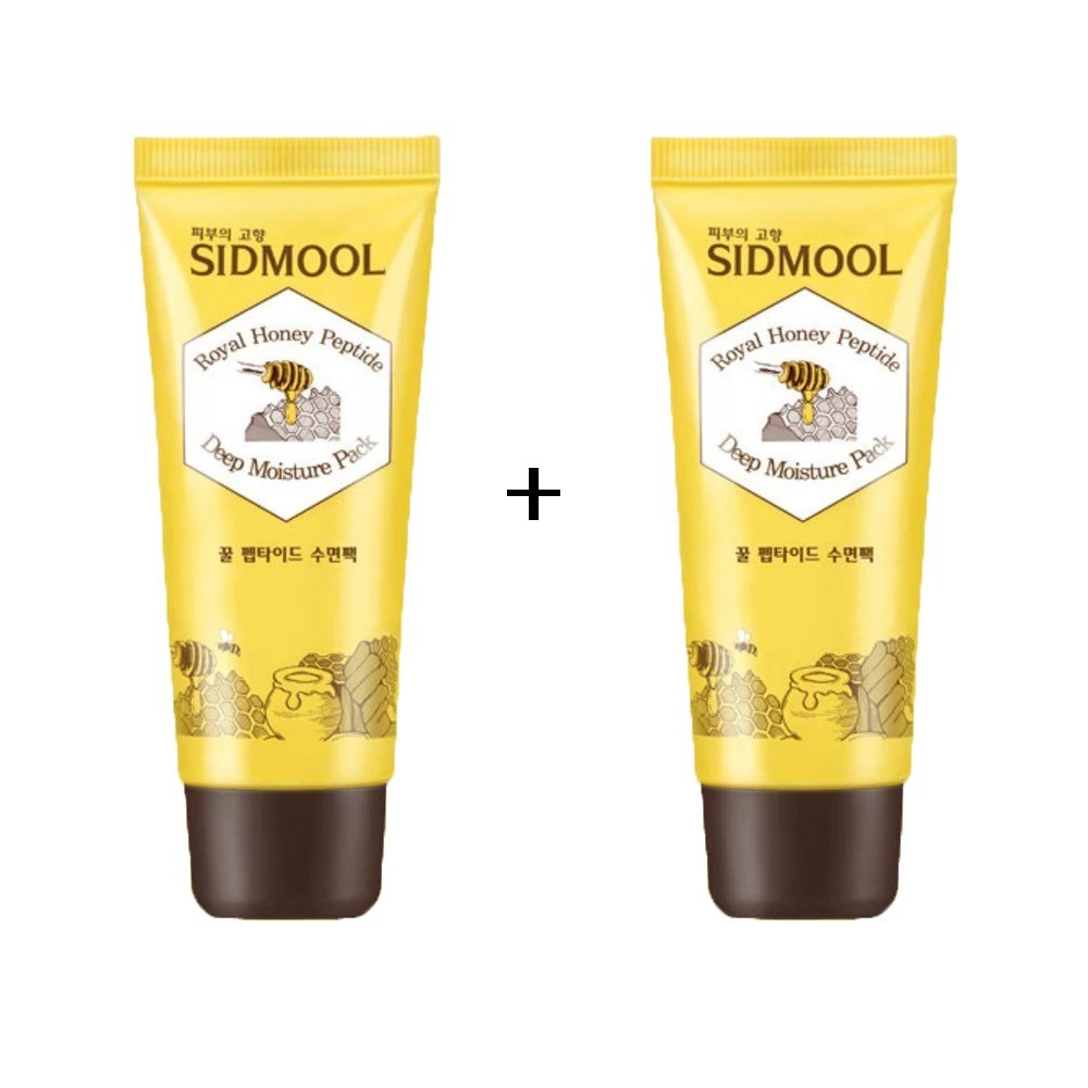 sidmool honey peptide