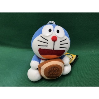 多啦A夢Doraemon ドラえもん 銅鑼燒款玩偶