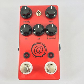 JHS THE AT+ 破音手工效果器 Andy Timmons代言 Overdrive 公司貨 【宛伶樂器】