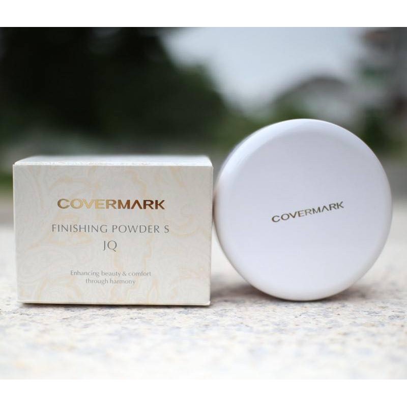 正公司貨中文標登錄 泰國專櫃正品 Covermark 控油定妝蜜粉 30g