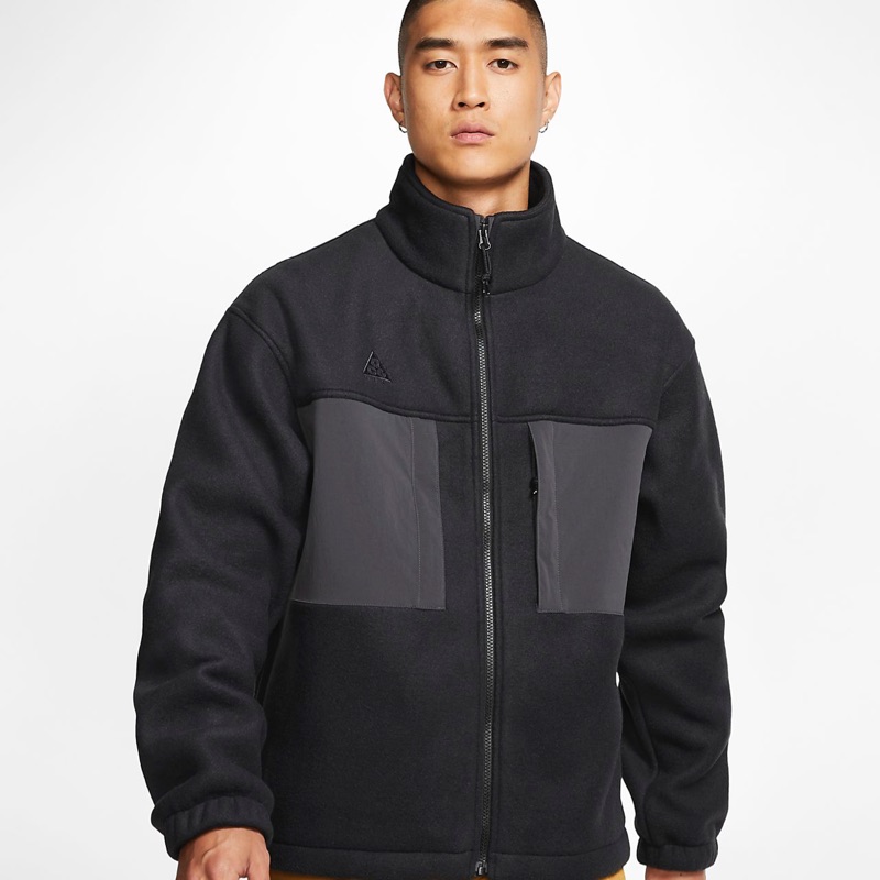 nike woven vw jacket