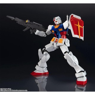 清倉 【BANDAI】 * Gundam Universe GU RX-78-2 RX78 元祖鋼彈 初鋼 正日版