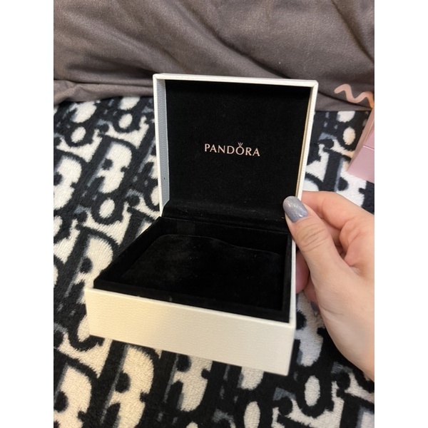 現貨  Pandora 潘朵拉 珠寶盒 手環盒 串珠盒 項鍊盒 飾品盒 提袋 配件區 包裝 新包裝