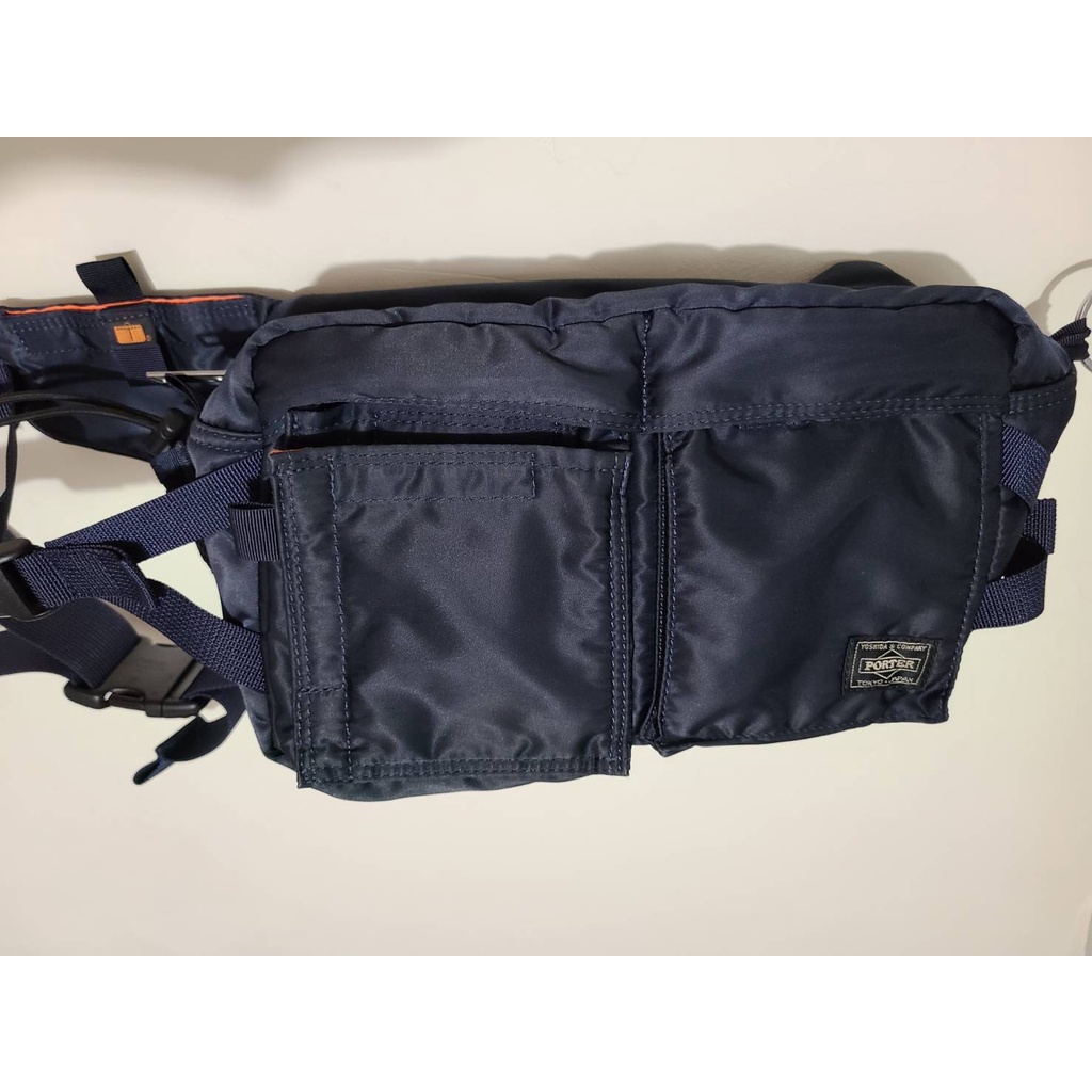 Head Porter TANKER ORIGINAL NEW WAIST BAG 腰包 側背包622-0008