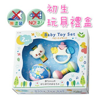 LittleBabyStore-Toyroyal樂雅 初生玩具禮盒彌月禮盒 (TF4782)