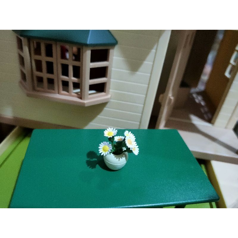 森林家族 💁‍♀️ （保留ful)絕版 花 花盆 花店 盆栽 花朵