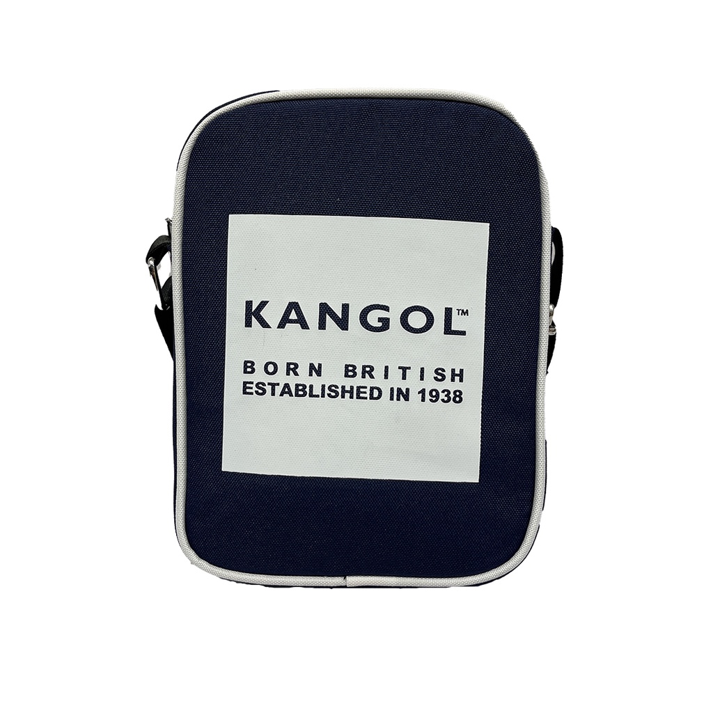 KANGOL袋鼠 側背包 經典LOGO 小包 側背包 兩用【61251710】行旅包鋪