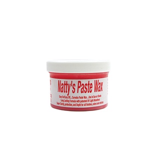 美國 Poorboy's World Natty's Red Paste Wax 8oz. (窮小子紅蠟) 汽車蠟
