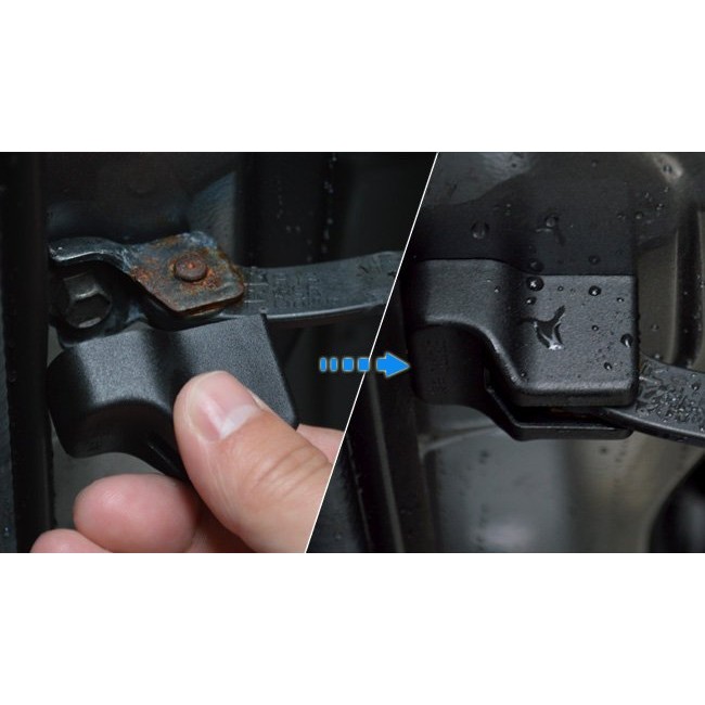 TOYOTA LEXUS 通用 camry 油電 汽油 保護蓋 門鎖扣 裝飾蓋 限位器 保護蓋 【H22】