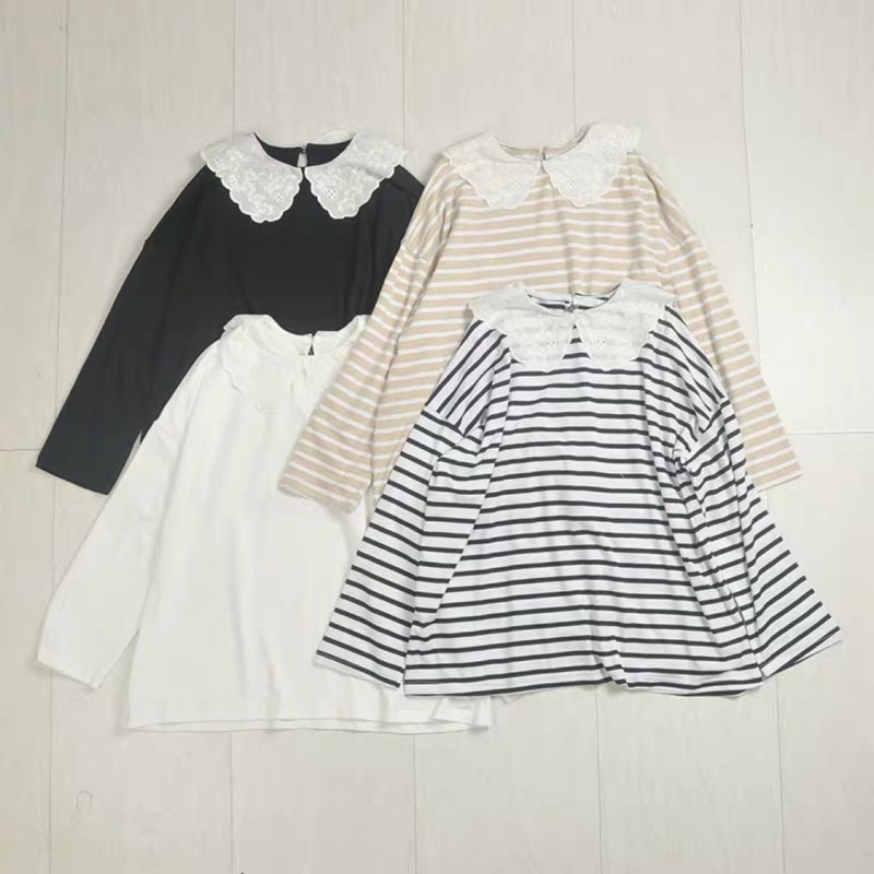 蕾絲娃娃領 Ptt與dcard推薦網拍商品 2021年12月 飛比價格