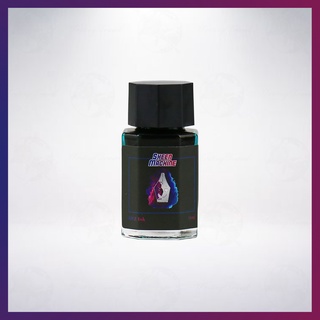 波蘭 KWZ工作室 15ml 鋼筆專用手工墨水: Sheen Machine 1.0