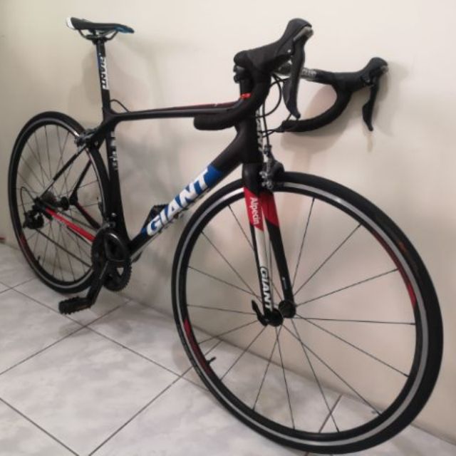giant tcr advanced pro 2017