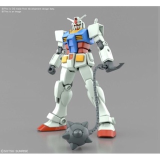 【大翰先生】現貨萬代組裝模型ENTRY GRADE RX-78-2初鋼FULL WEAPON SET20330 0706