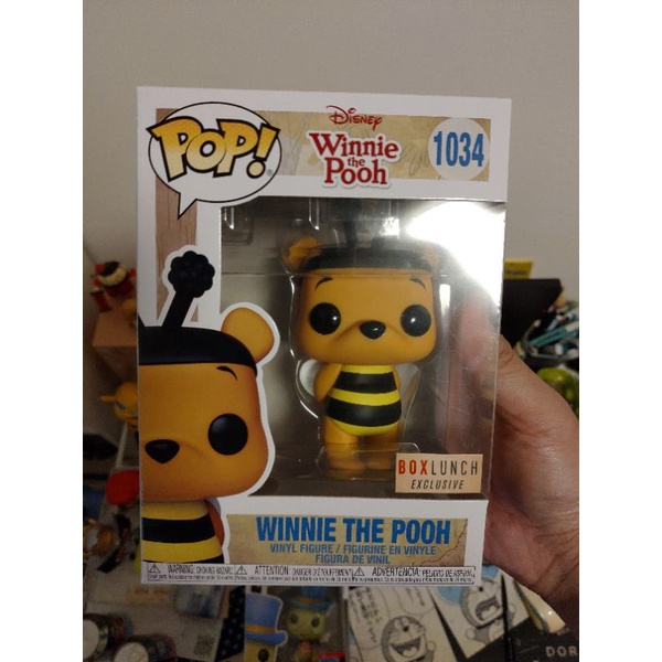 funko pop 蜜蜂維尼