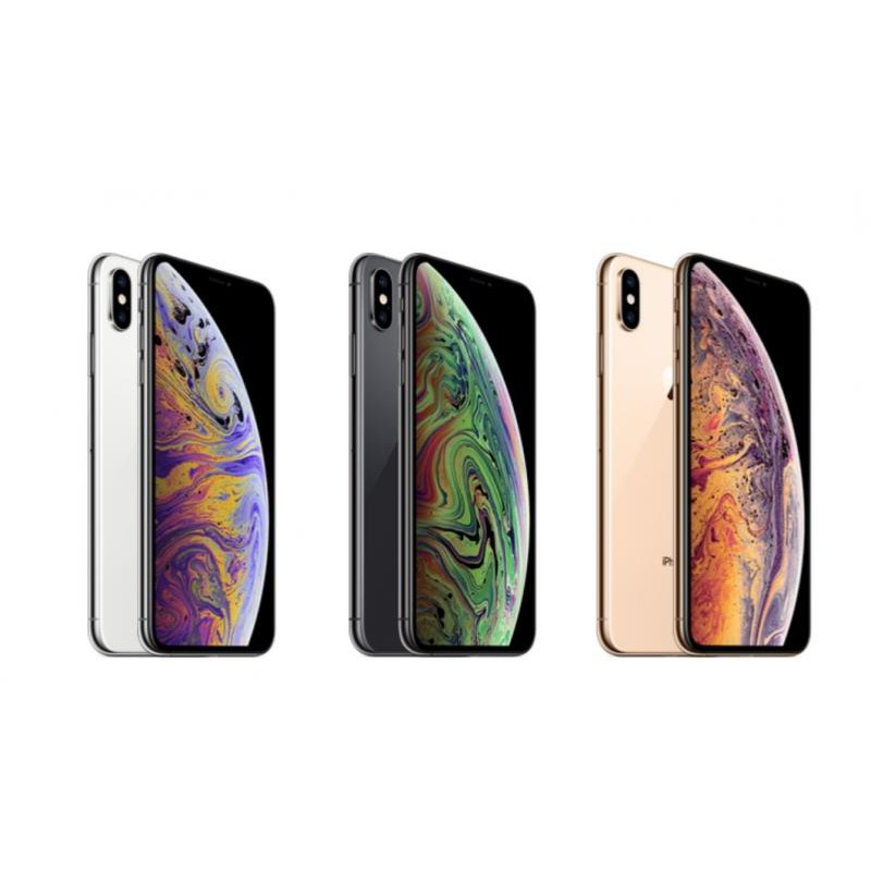 🔥免卡/學生分期/日領 APPLE IPhone Xs 64G 256G 512G 現貨 全新未拆 【空機直購】🔥